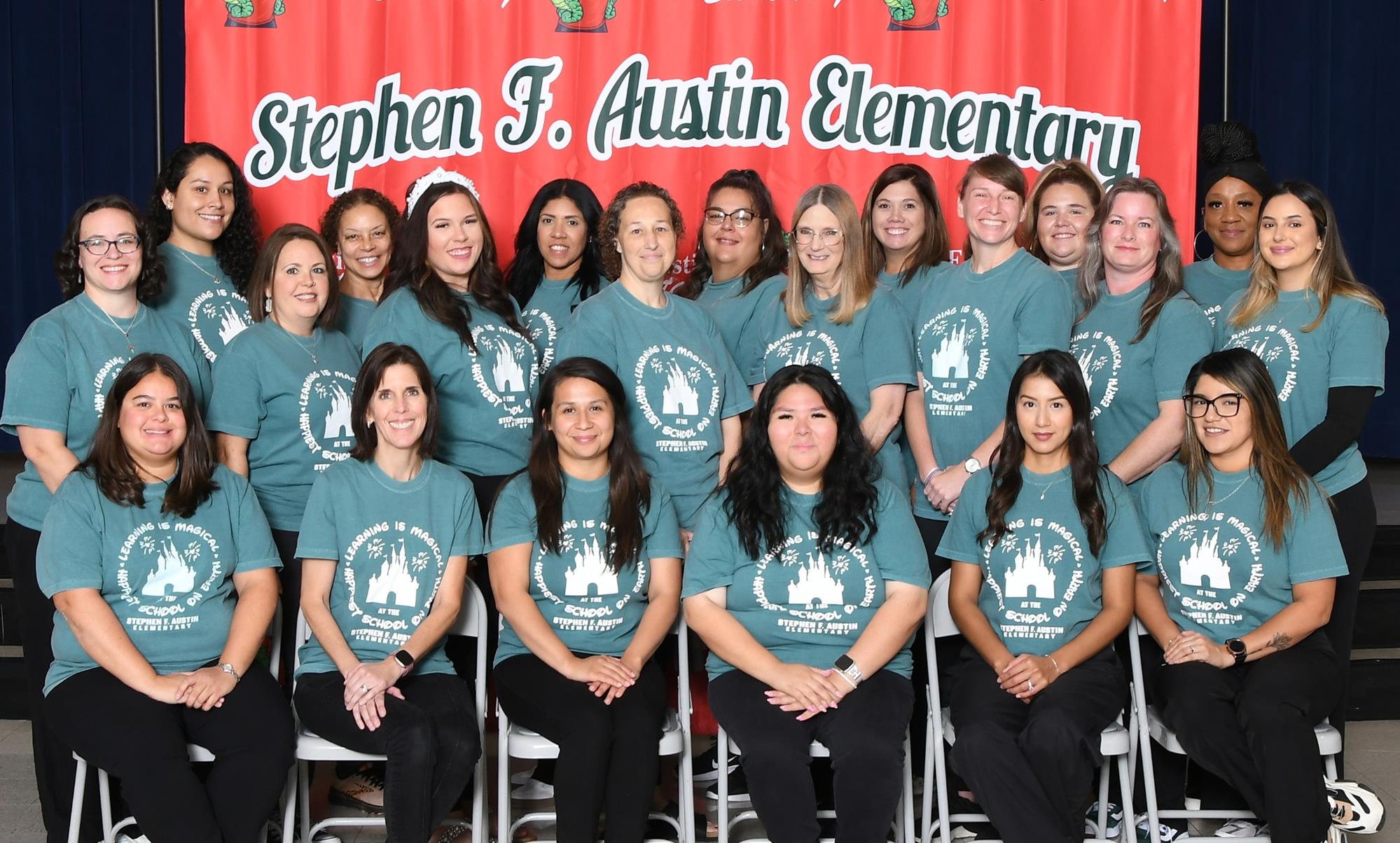 Special Education Teachers 2017-2018